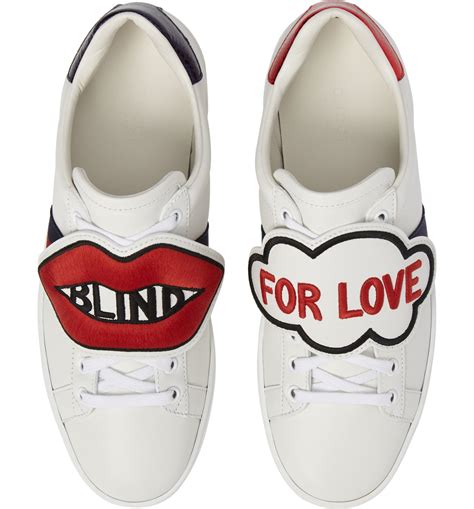 gucci ace love for sale|ace love gucci.